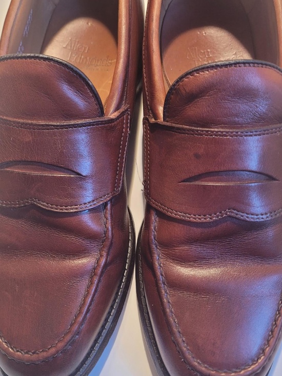 Allen Edmonds Men’s Loafers – Size 7 EEE (Style Codes: 28388 / 2854 / 3539) main image 4